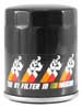 K&N Oil Filter PS-1010 для FORD Probe 1989 2.2L L4 F/I