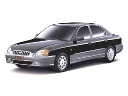 Защита двигателя и КПП Hyundai  XG, 2.5, 1999-2005