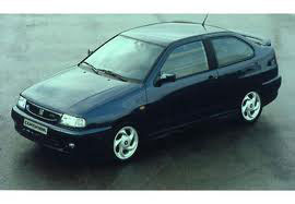 Защита двигателя и КПП Seat Cordoba I, 1993-2002 (без гидроуселителя)