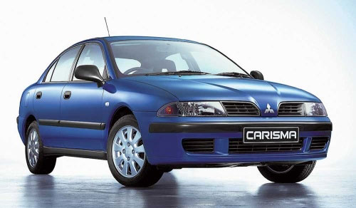 Защита двигателя и КПП Mitsubishi Carisma, 1.6, 1995-2004