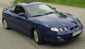Защита двигателя и КПП Hyundai Coupe RD (Tiburon), 2.0, 1996-2002