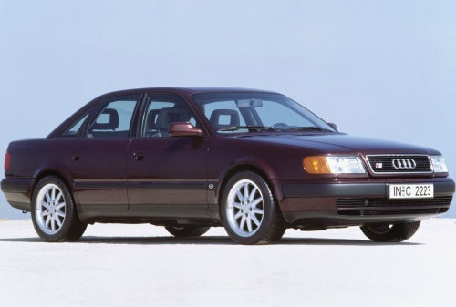 Защита двигателя и КПП для Audi A6 C4, 1994-1997, V-1,8;2,8;4,2і (окрім V-2,0;2,5 ТD), защита АКПП, МКПП (1.9355)