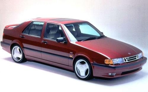 Защита двигателя и КПП Saab 9000, 2.0, 2.3, 3.0, 1985-1998