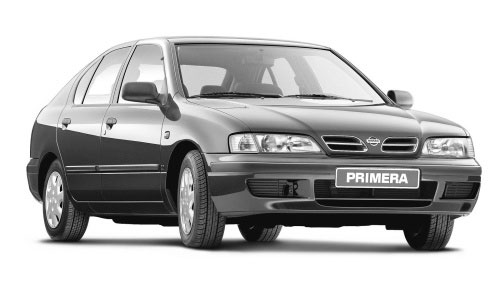Защита двигателя и КПП Nissan Primera P11, 1.6, 1.8, 2.0, 1996-2002