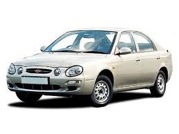 Защита двигателя и КПП Kia Sephia, 1.5, 1.8, 2000-2003