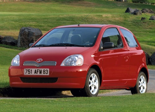 Защита двигателя и КПП для Toyota Yaris I, 1.3, 1999-2005, кроме 1,1