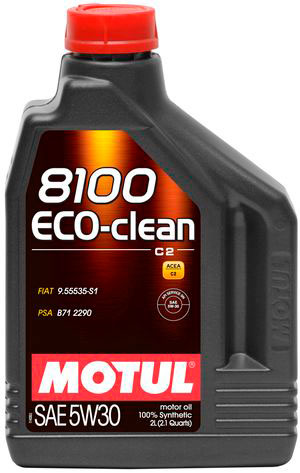8101 ECO-CLEAN 5W-30 C2