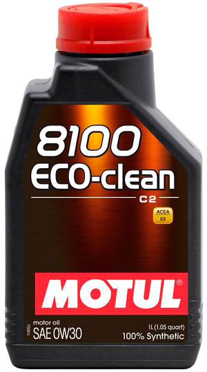 8100 ECO-CLEAN 0W-30
