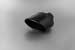 Насадка глушителя Buzzer ZZ120XRB Black (черная)