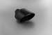 Насадка глушителя Buzzer ZZ120XLB Black (черная)