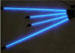 Комплект неоновой подсветки (4 трубки) синий