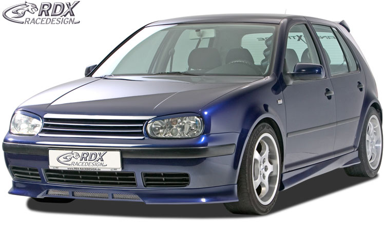 RDX Передняя накладка VW Golf 4 & Bora