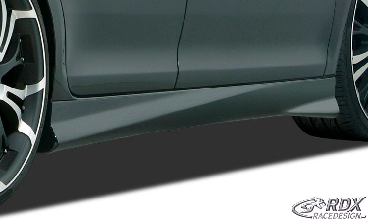 RDX Sideskirts for OPEL Astra H 4/5 doors 