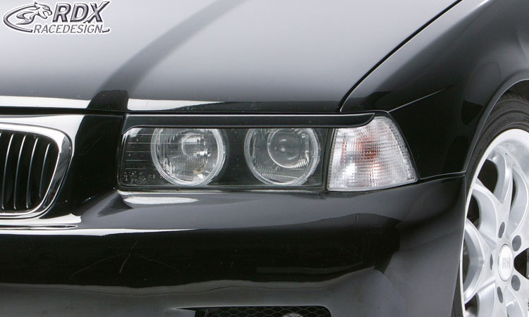 RDX Реснички фар BMW 3-series E36