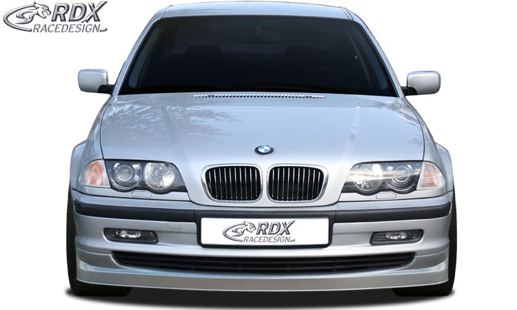 RDX Передняя накладка BMW 3-series E46 Sedan/Station Wagon -2002