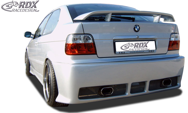 RDX Задний бампер BMW 3-series E36 Compact 