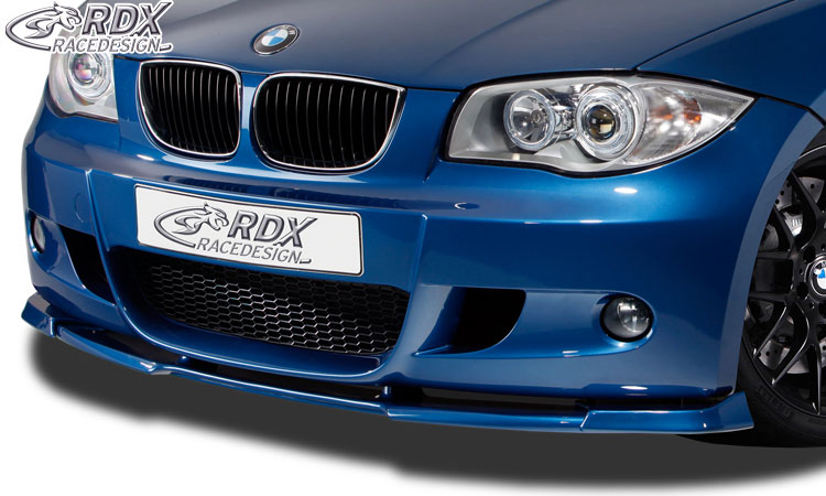 RDX Передняя накладка VARIO-X BMW 1series E81 / E87 (M-package 