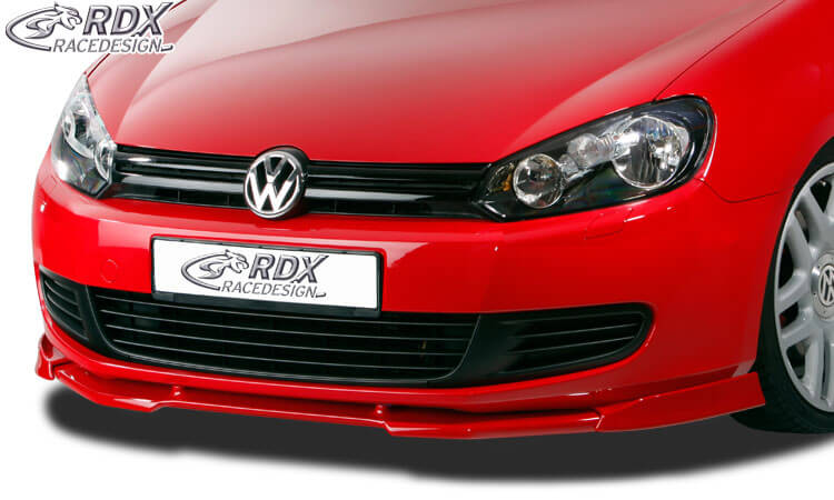 RDX Передняя накладка VARIO-X VW Golf 6