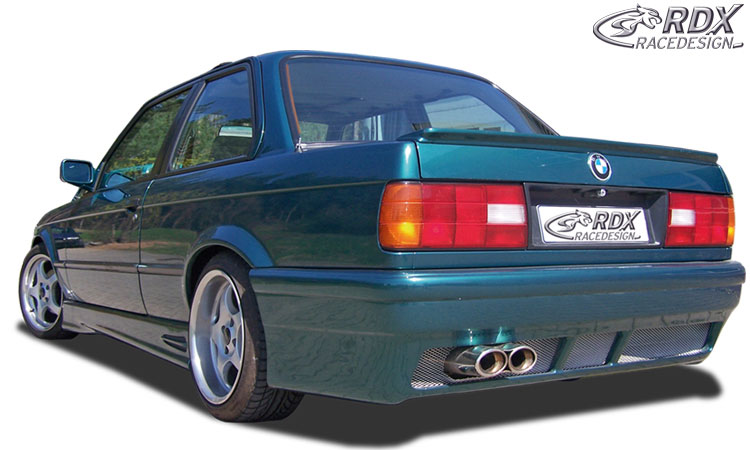 RDX Задний бампер BMW 3-series E30 