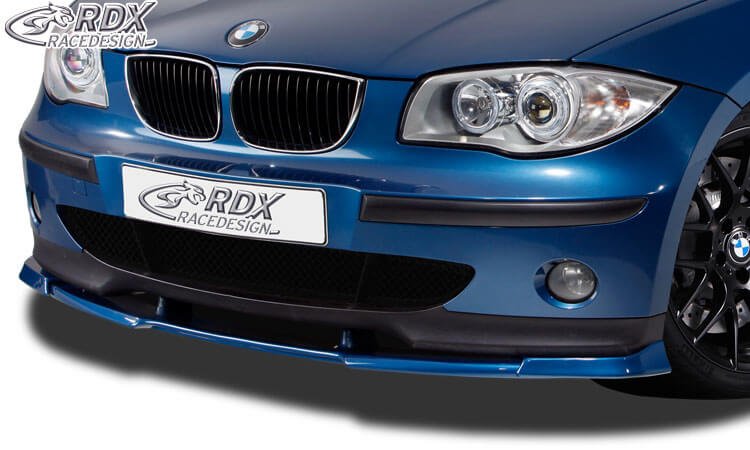 RDX Передняя накладка VARIO-X BMW 1-series E81 / E87 -2007