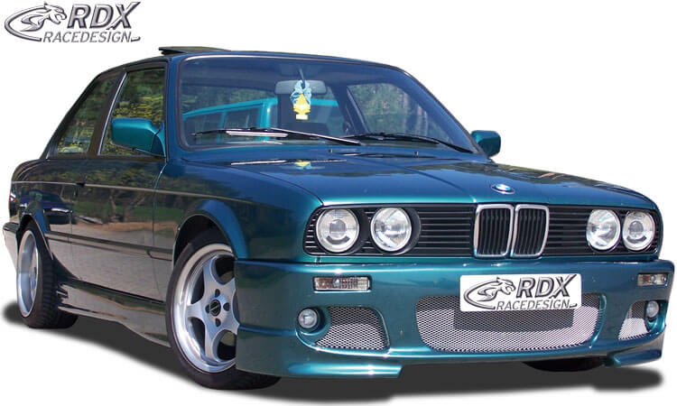 RDX Передний бампер BMW 3-series E30 
