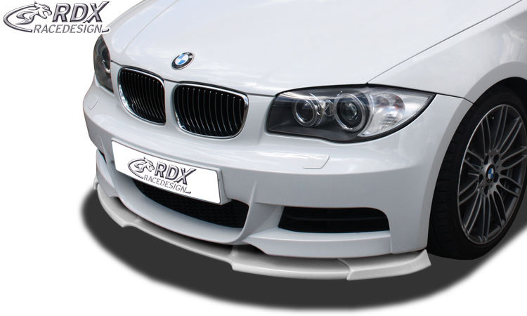 RDX Передняя накладка VARIO-X BMW 1-series E82 / E88 M-Technic