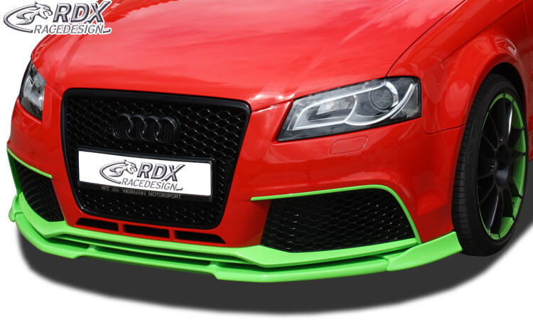 RDX Передняя накладка VARIO-X AUDI RS3 2011+