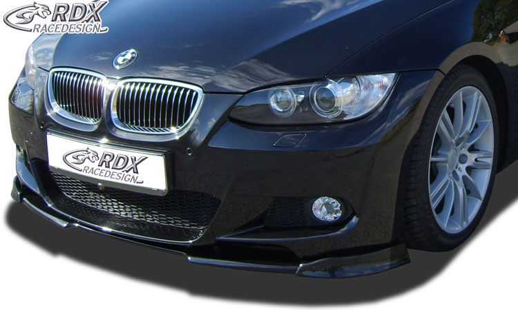 RDX Передняя накладка VARIO-X BMW 3-series E92/E93 -2010 M-Tech