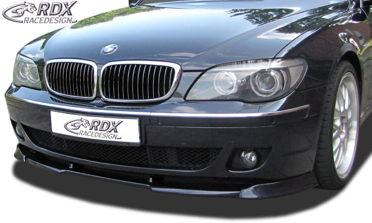 RDX Передняя накладка VARIO-X BMW 7-series E65 / E66 2005+