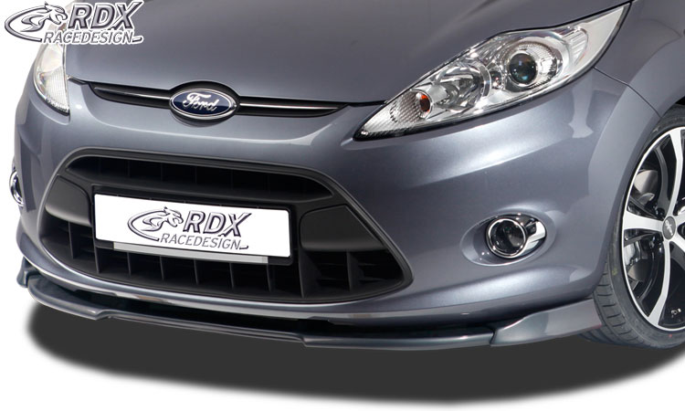 RDX Передняя накладка VARIO-X FORD Fiesta MK7 JA8 JR8