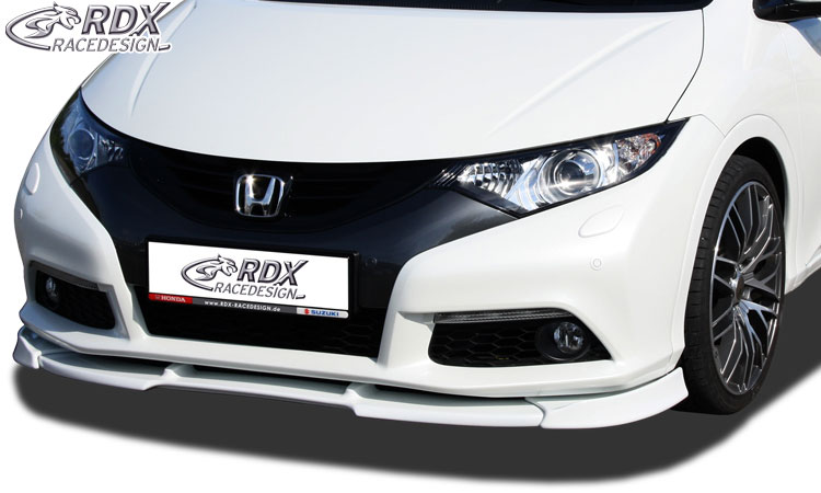 RDX Передняя накладка VARIO-X HONDA Civic 2012+