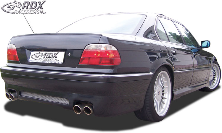 RDX Задняя накладка бампера BMW 7-series E38 M-Line