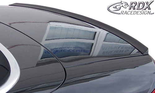 RDX Спойлер крышки багажника Black, Universal, Lentgh 140cm