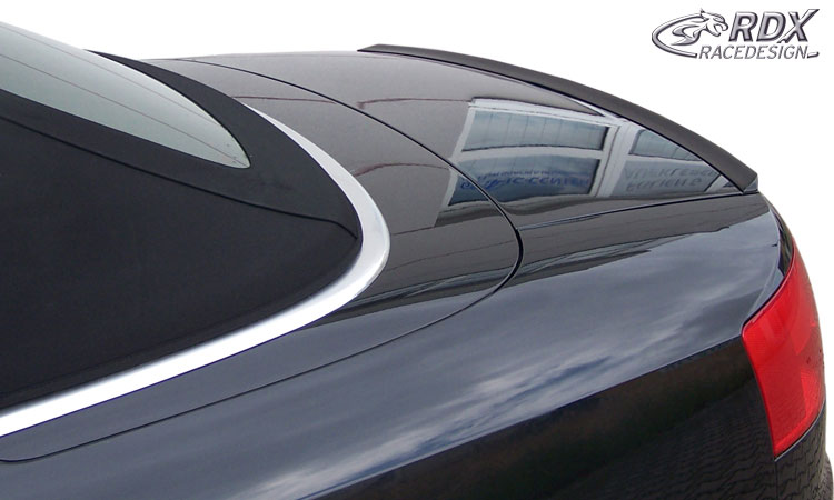 RDX Спойлер крышки багажника BMW 3-series E46 Coupe / Convertible