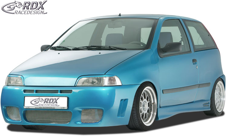 RDX Реснички фар FIAT Punto 1