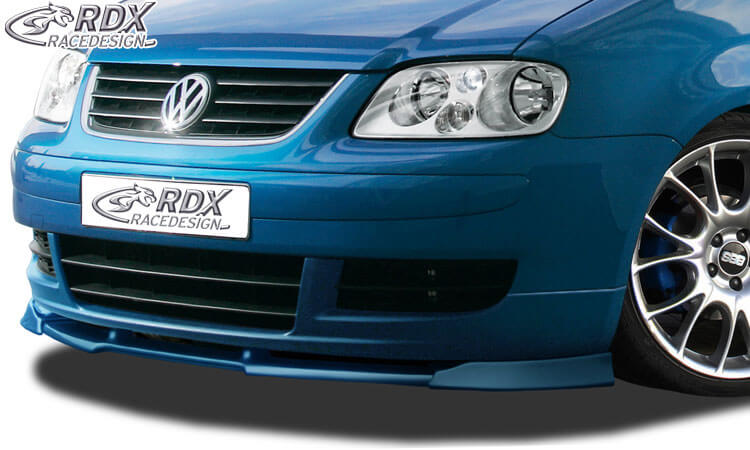 RDX Передняя накладка VARIO-X VW Touran -2006 / Caddy