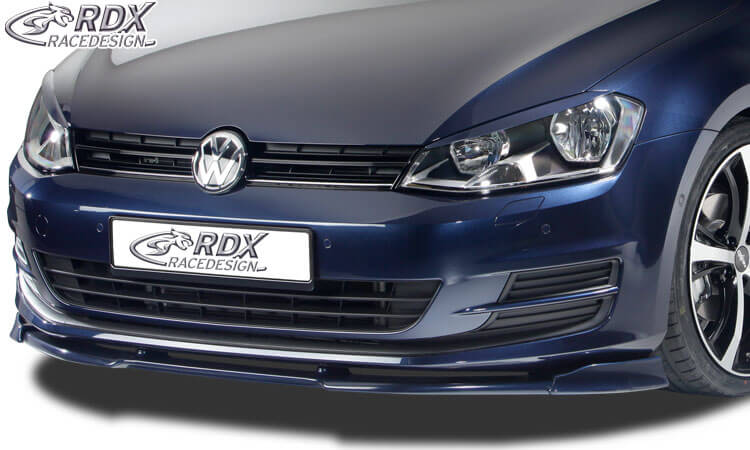 RDX Передняя накладка VARIO-X VW Golf 7
