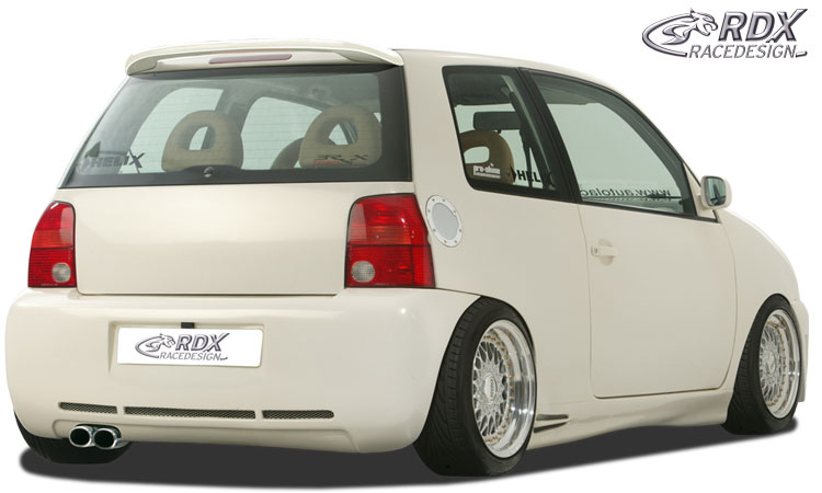RDX Задний бампер VW Lupo / SEAT Arosa 6H 