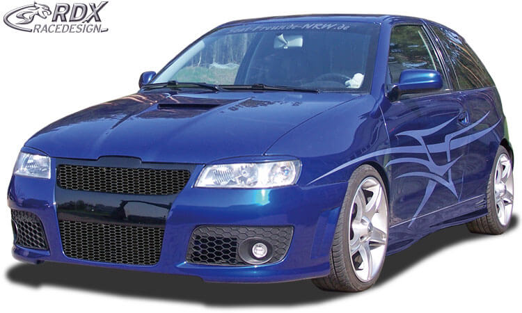 RDX Передний бампер SEAT Ibiza 6K 1999+ & Cordoba 6K 1999+