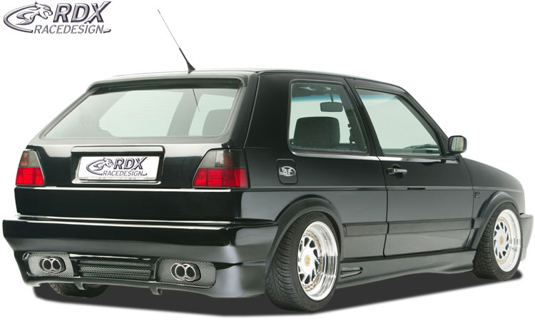 RDX Задний бампер VW Golf 2 