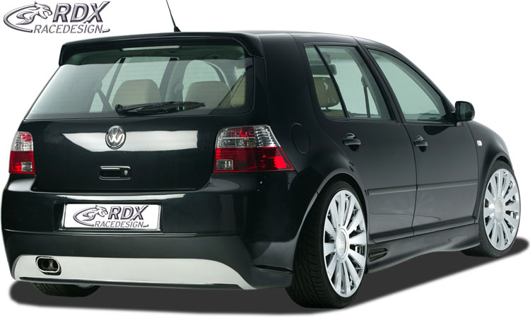 RDX Задний бампер VW Golf 4 