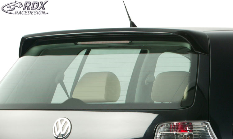 RDX Спойлер на крышу VW Golf 4