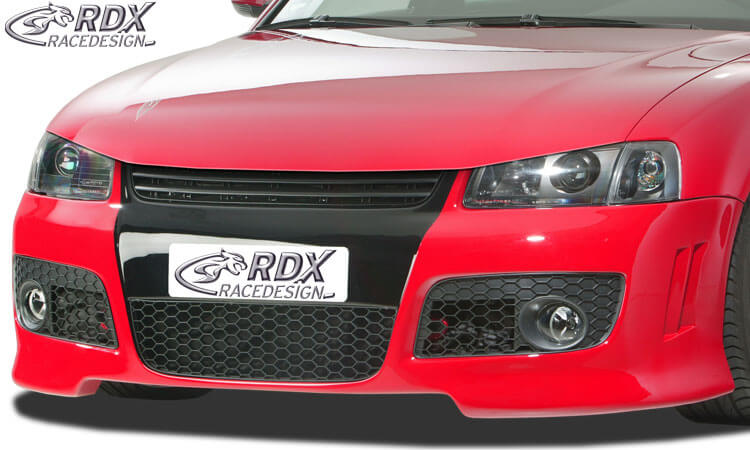 RDX Bonnet extension VW Passat 3B