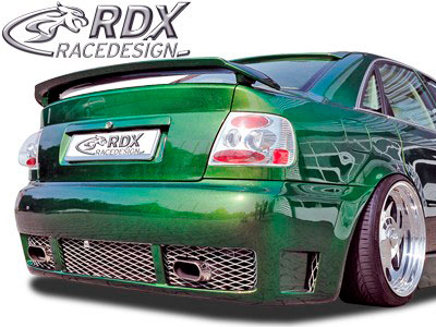 RDX Universal Roof Spoiler GT-Race 