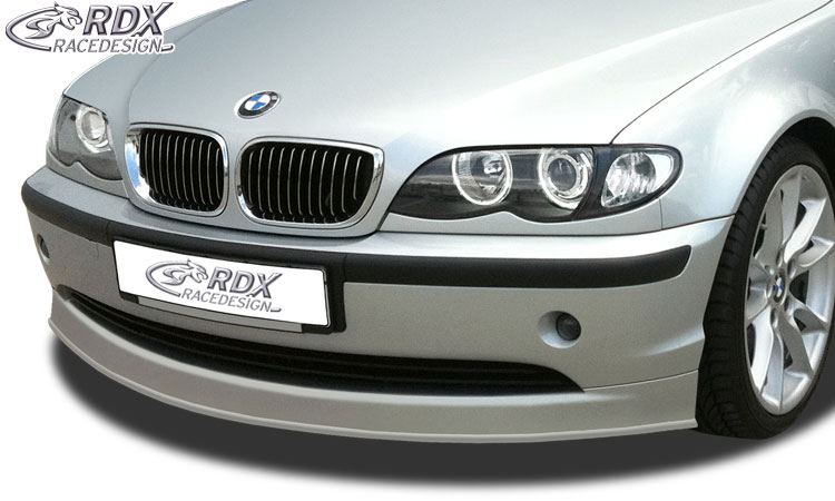 RDX Передняя накладка BMW 3-series E46 Sedan/Station Wagon 2002+