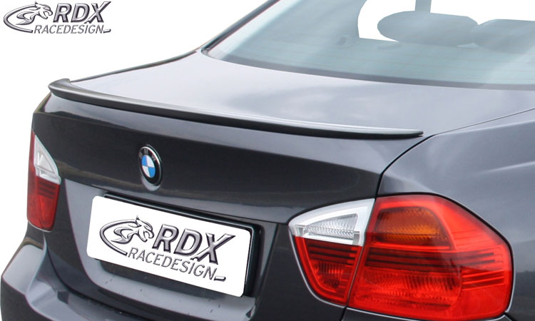 RDX Спойлер BMW 3-series E90 (Design 2)