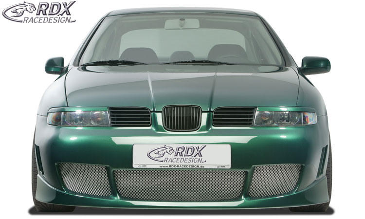 RDX Передний бампер SEAT Leon 1M & Toledo 1M 
