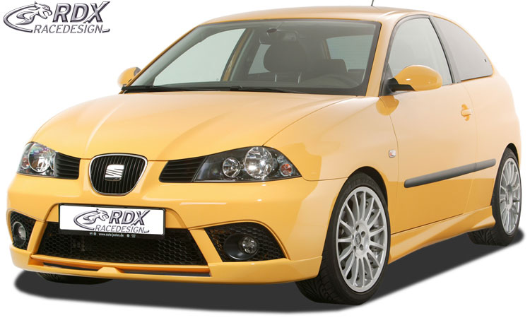 RDX Передняя накладка SEAT Ibiza 6L FR / Facelift
