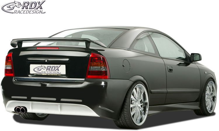 RDX Задний бампер OPEL Astra G Coupe / convertible 