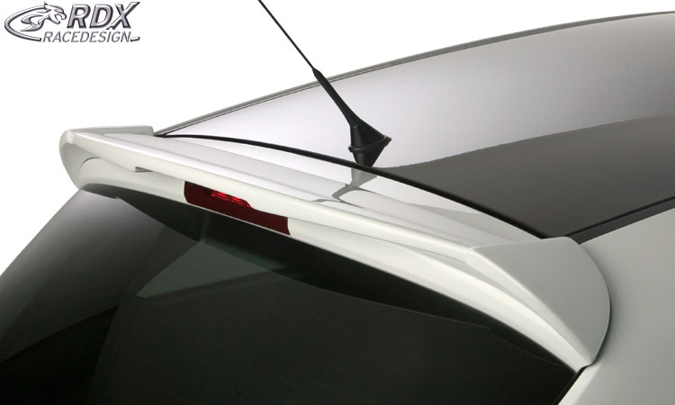 RDX Спойлер на крышу OPEL Corsa D (3-doors)